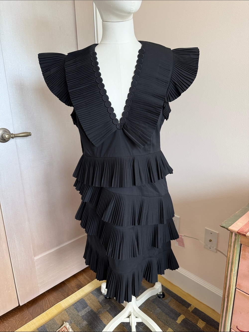 CeliaB layer dress
